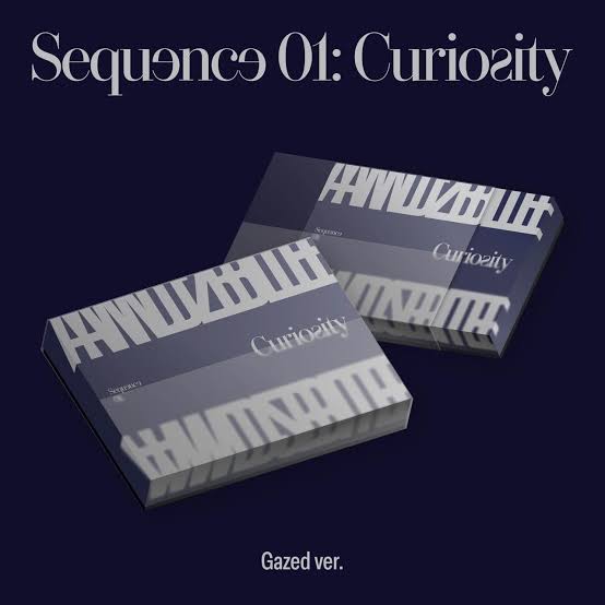 AND2BLE - 1st Mini Album [Sequence 01: Curiosity]