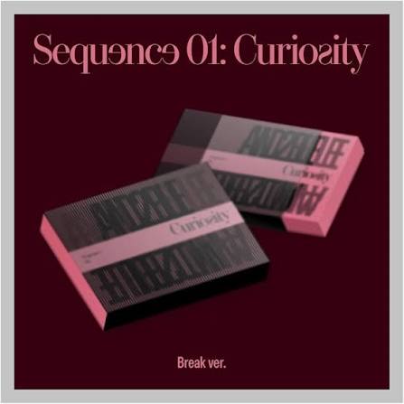 AND2BLE - 1st Mini Album [Sequence 01: Curiosity]
